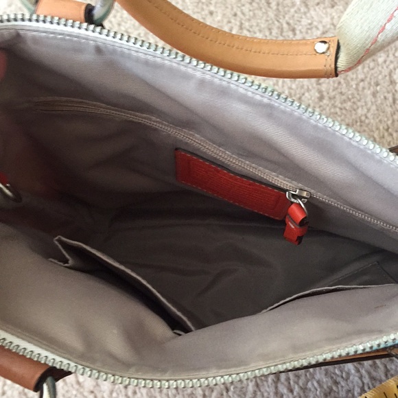 Vintage coach purse - Picture 4 of 11